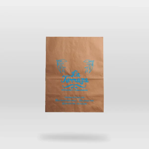 Bolsa Kraft 6 (39x30x17,5)