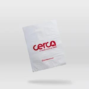 Bolsa de Polietileno Personalizadas 40x30