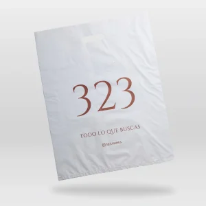 Bolsas de Polietileno