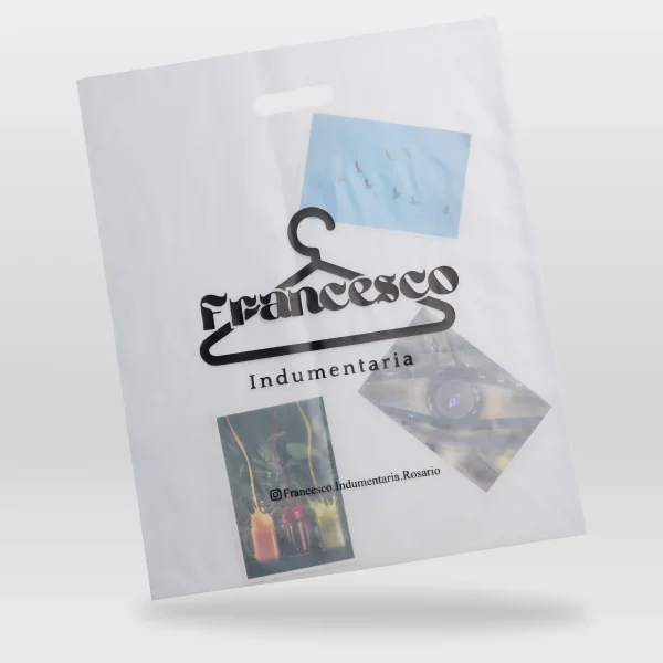 Bolsa de Polietileno Personalizadas 50x40 - Imagen 3