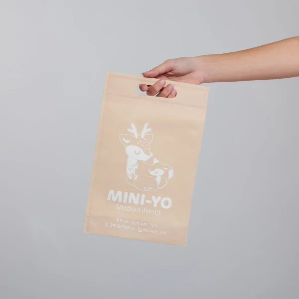 Bolsa de Friselina 30x20x10 - Imagen 2