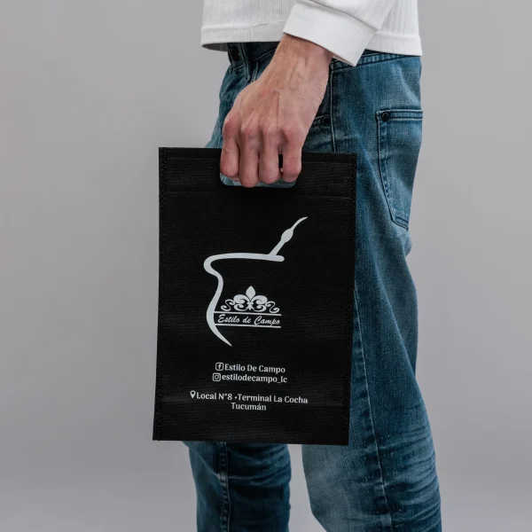 Bolsa de Friselina 30x20x10 - Imagen 3