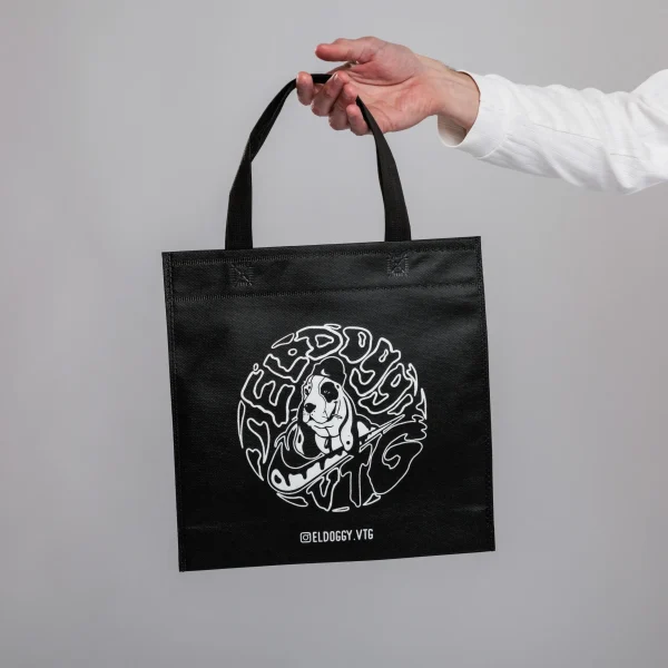 Bolsa de Friselina 30x30x10 Asas (Desde 2000u) - Imagen 4