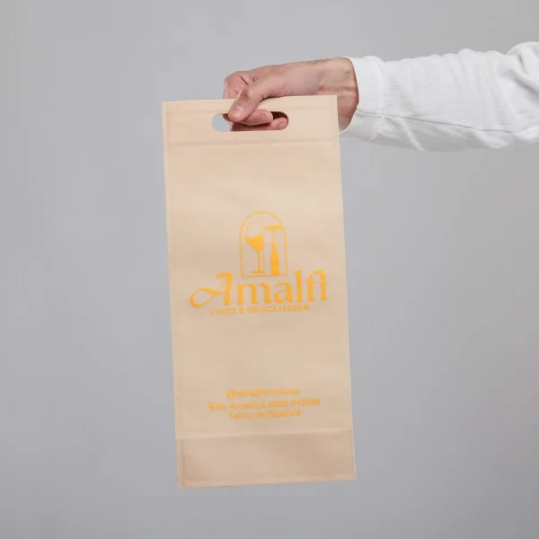 Bolsa de Friselina 40x20x10 (Desde 2000u) - Imagen 2