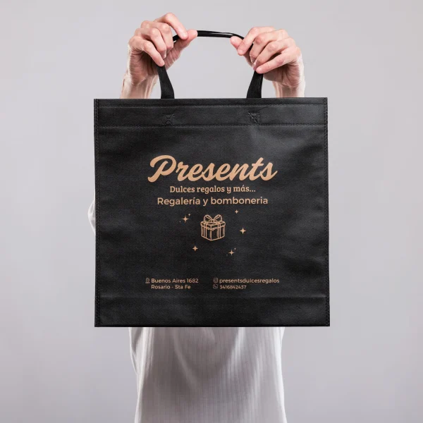 Bolsa de Friselina 40x40x10 - Imagen 3