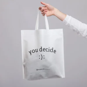 Bolsas de Friselina