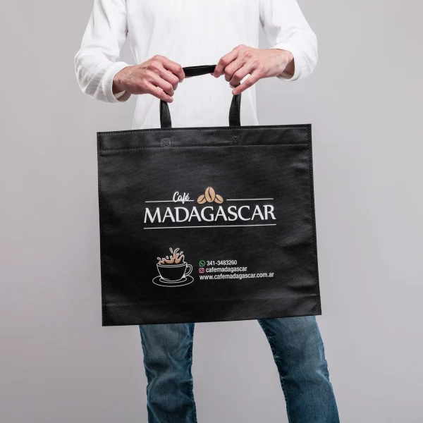 Bolsa de Friselina 40x45x10 (Desde 2000u) - Imagen 4