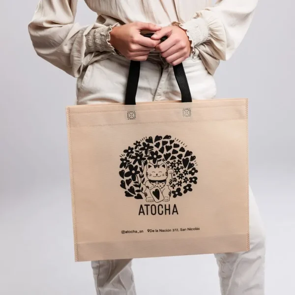 Bolsa de Friselina 40x45x10 (Desde 2000u) - Imagen 3
