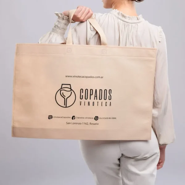 Bolsa de Friselina 40x60x10 - Imagen 2