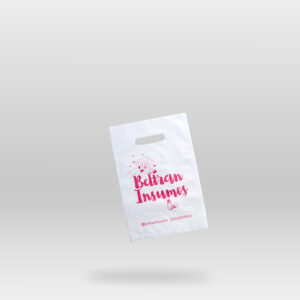 Bolsa de Polietileno Personalizadas 30x20 (Desde 8000 u)