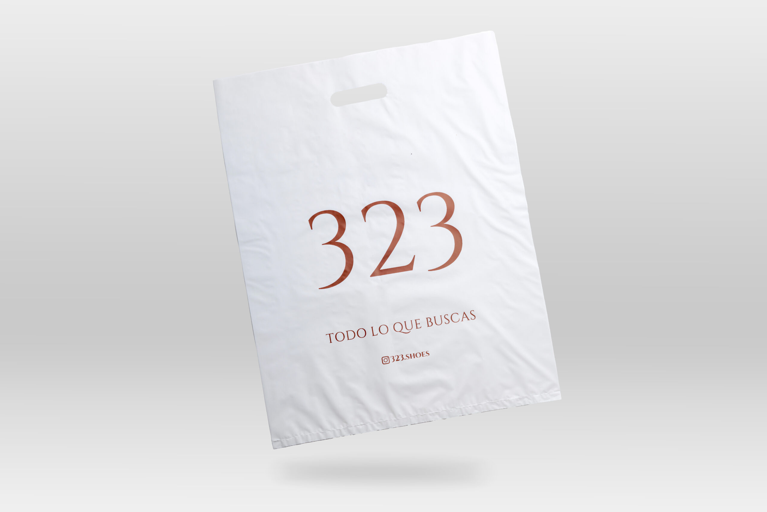 Bolsa de Polietileno Personalizadas 50x40 (Desde 3000 u)